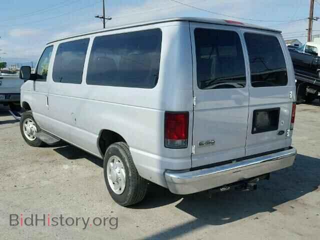 2008 FORD ECONOLINE - VIN: 1FMNE11WX8DB50584 - Фото 3