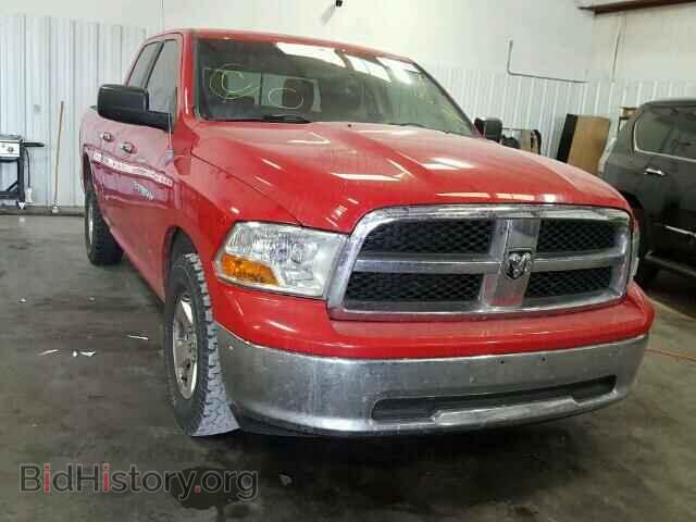 Photo 1D7RB1GPXBS563743 - DODGE RAM 1500 2011