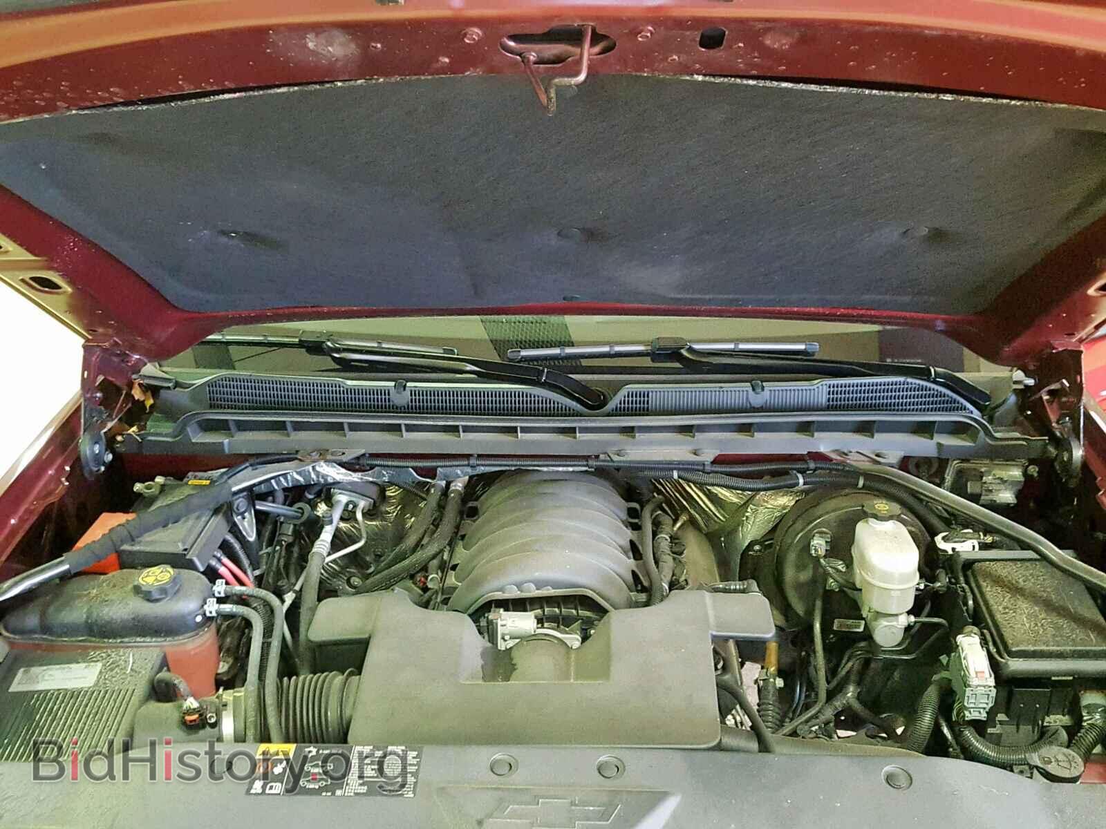 2016 CHEVROLET SILVERADO - VIN: 3GCUKSEC2GG358877 - Фото 7