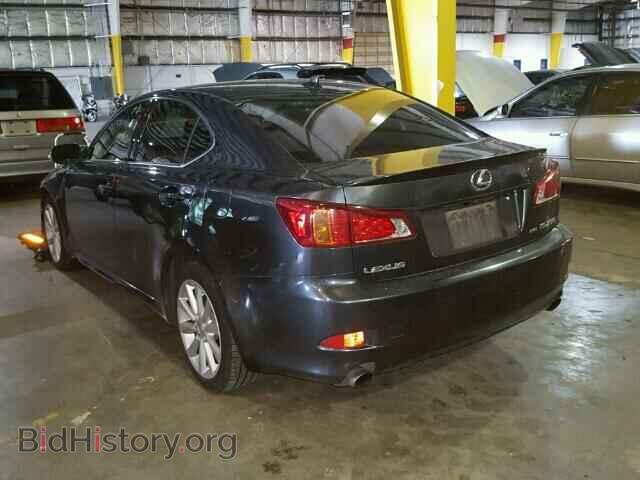 2010 LEXUS IS250 - VIN: JTHCF5C26A2034468 - Фото 3