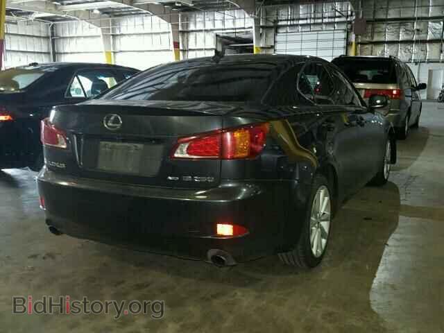 2010 LEXUS IS250 - VIN: JTHCF5C26A2034468 - Фото 4