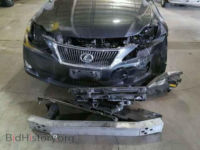 2010 LEXUS IS250 - VIN: JTHCF5C26A2034468 - Фото 9