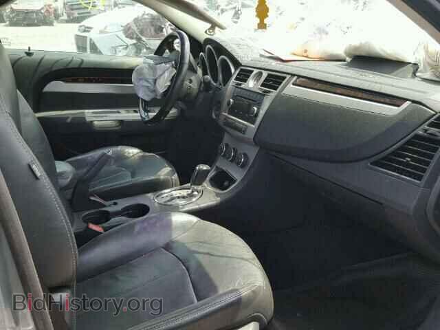 2009 CHRYSLER SEBRING - VIN: 1C3LC56B89N561738 - Фото 5