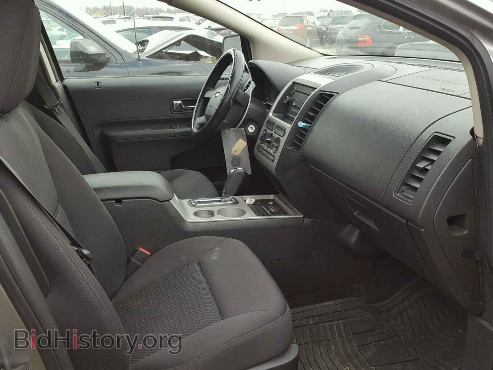 2008 FORD EDGE - VIN: 2FMDK36CX8BB27620 - Photo 5