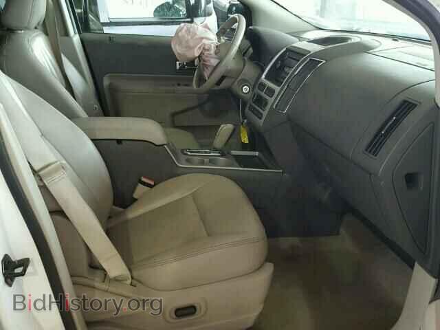 2010 FORD EDGE - VIN: 2FMDK3JC1ABB35084 - Фото 5