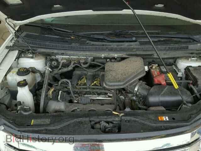 2010 FORD EDGE - VIN: 2FMDK3JC1ABB35084 - Фото 7
