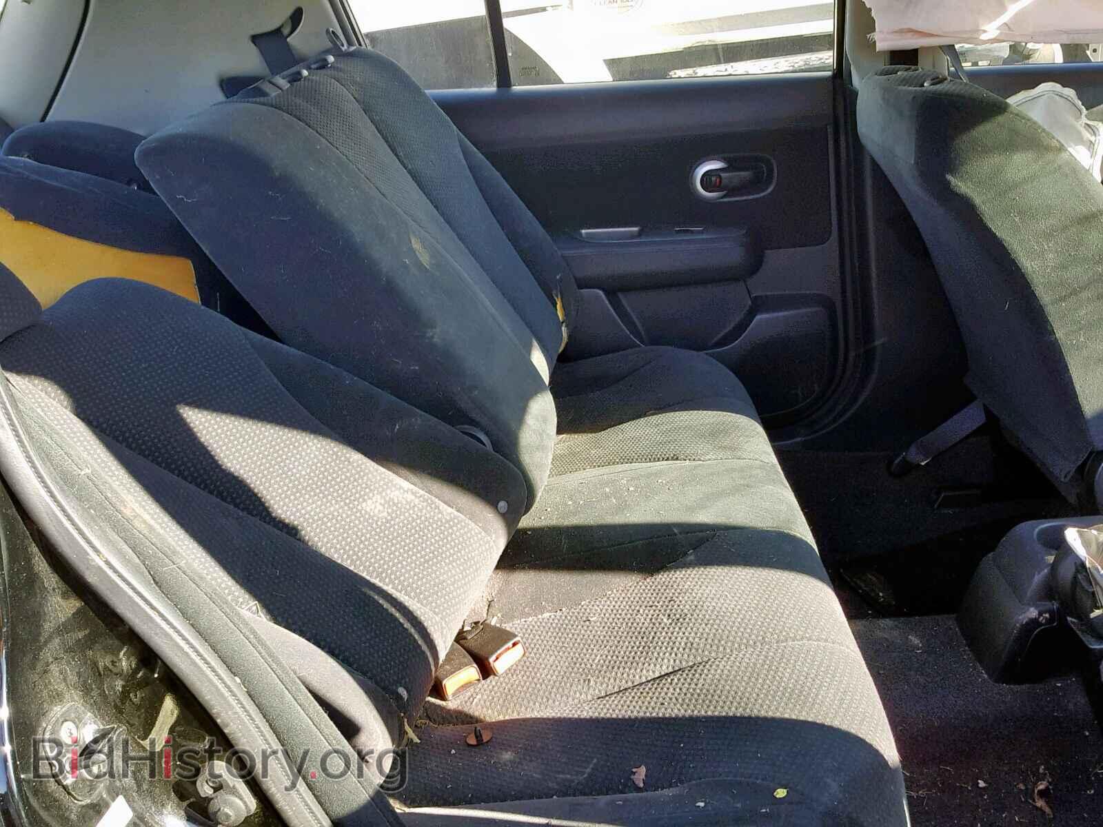 2012 NISSAN VERSA - VIN: 3N1BC1CP0CL360961 - Фото 6