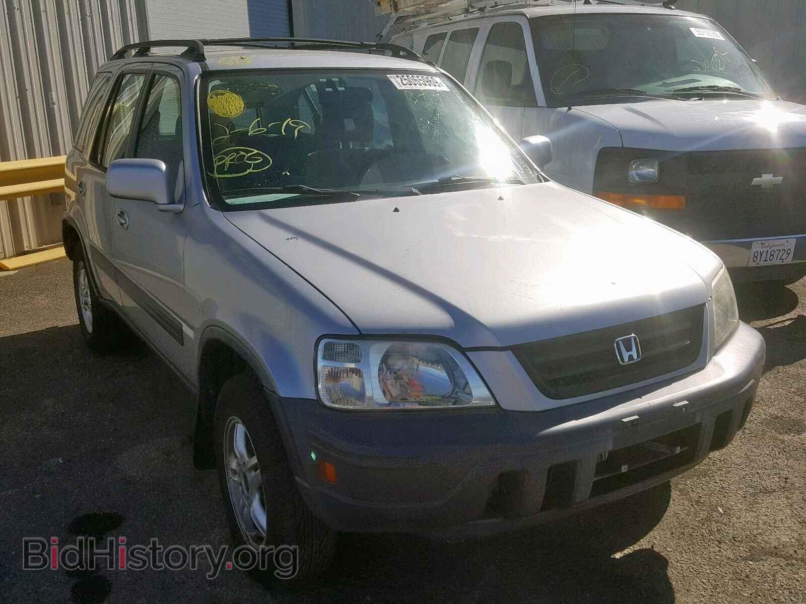 Фотография JHLRD1867YC053141 - HONDA CR-V EX 2000