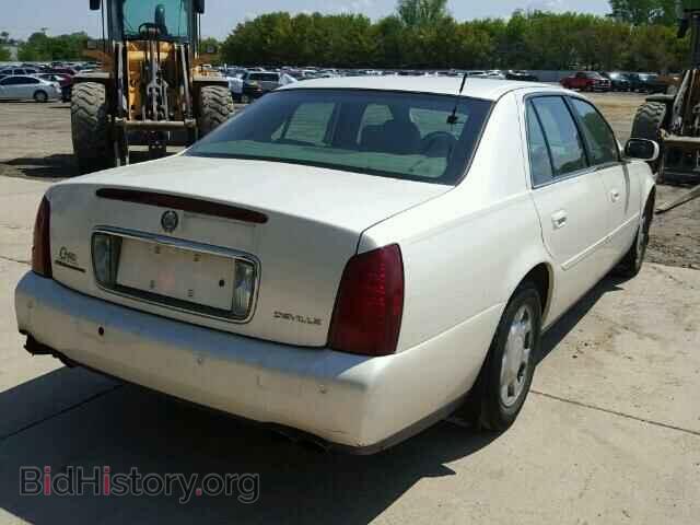 2000 CADILLAC DEVILLE - VIN: 1G6KD54Y2YU319398 - Photo 4
