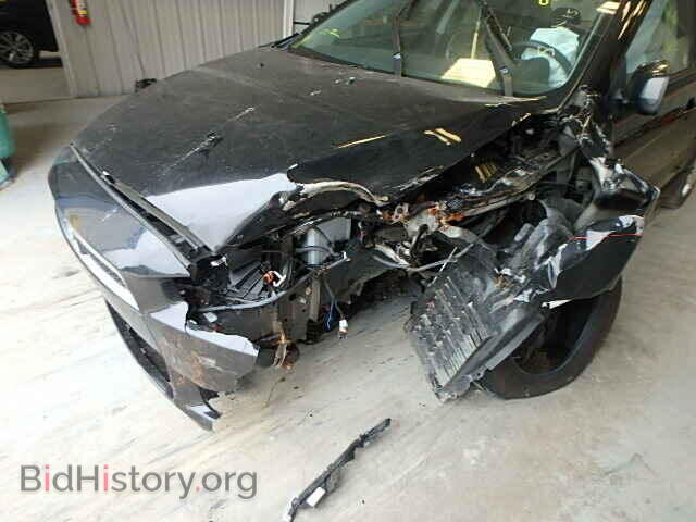 2013 MITSUBISHI LANCER - VIN: JA32U2FU9DU017931 - Фото 9