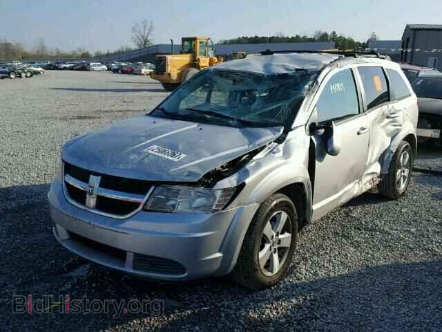 2009 DODGE JOURNEY - VIN: 3D4GG57V29T587071 - Фото 2
