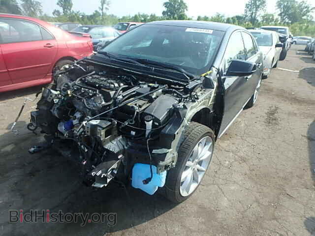 2014 CADILLAC XTS - VIN: 2G61P5S35E9293883 - Фото 2