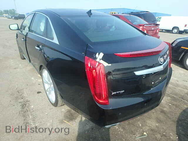2014 CADILLAC XTS - VIN: 2G61P5S35E9293883 - Фото 3
