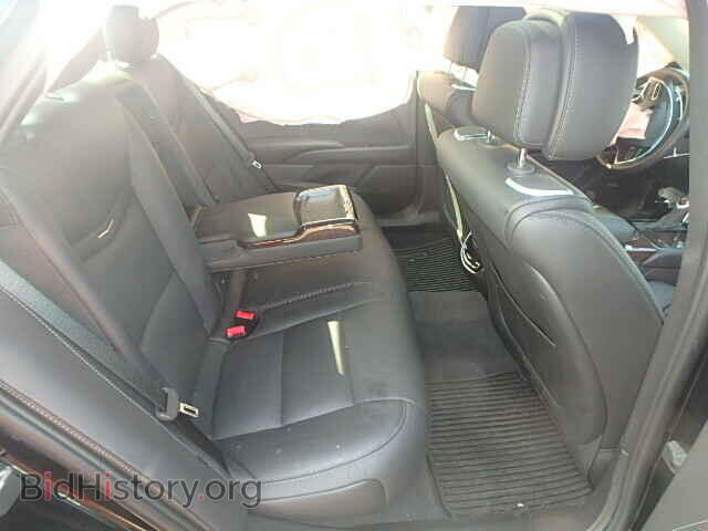 2014 CADILLAC XTS - VIN: 2G61P5S35E9293883 - Фото 6
