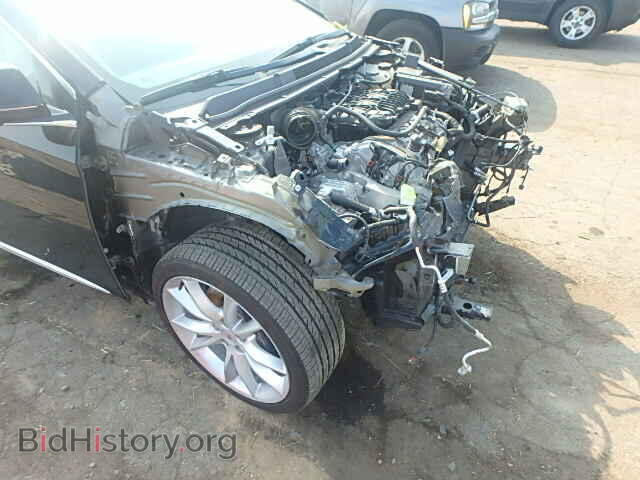 2014 CADILLAC XTS - VIN: 2G61P5S35E9293883 - Фото 9