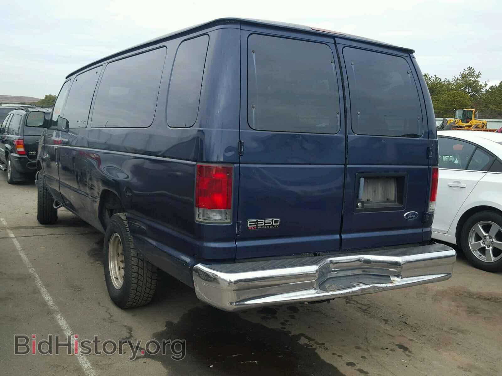 2002 FORD ECONOLINE - VIN: 1FBSS31L52HA17446 - Photo 3