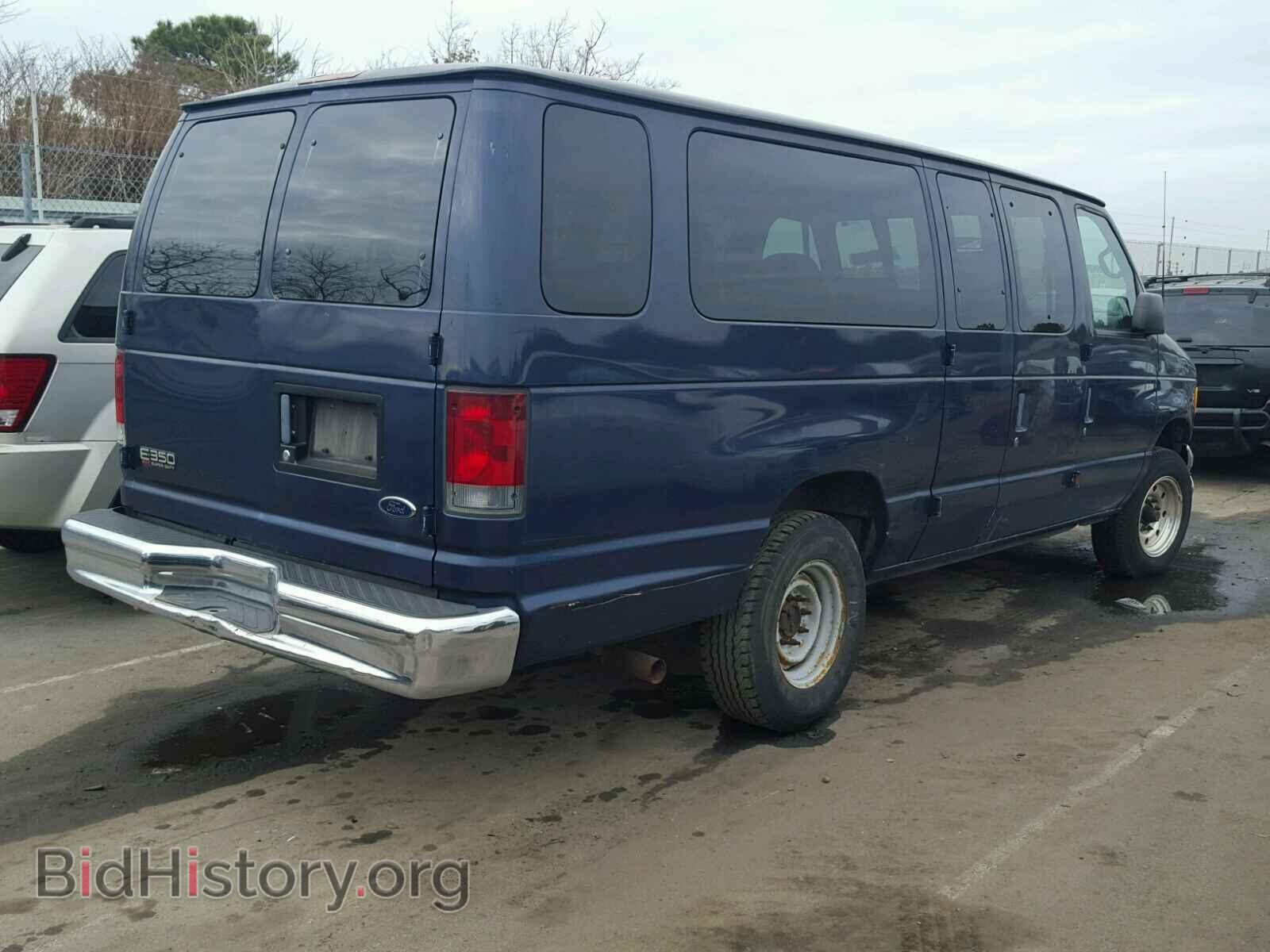 2002 FORD ECONOLINE - VIN: 1FBSS31L52HA17446 - Photo 4