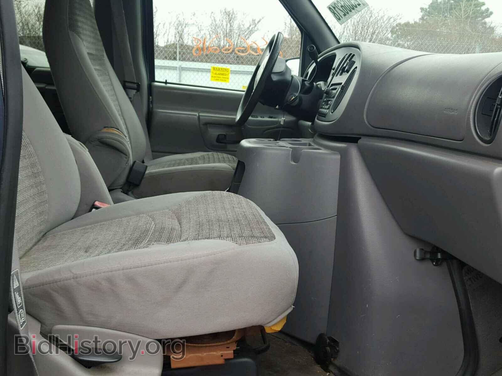 2002 FORD ECONOLINE - VIN: 1FBSS31L52HA17446 - Photo 5