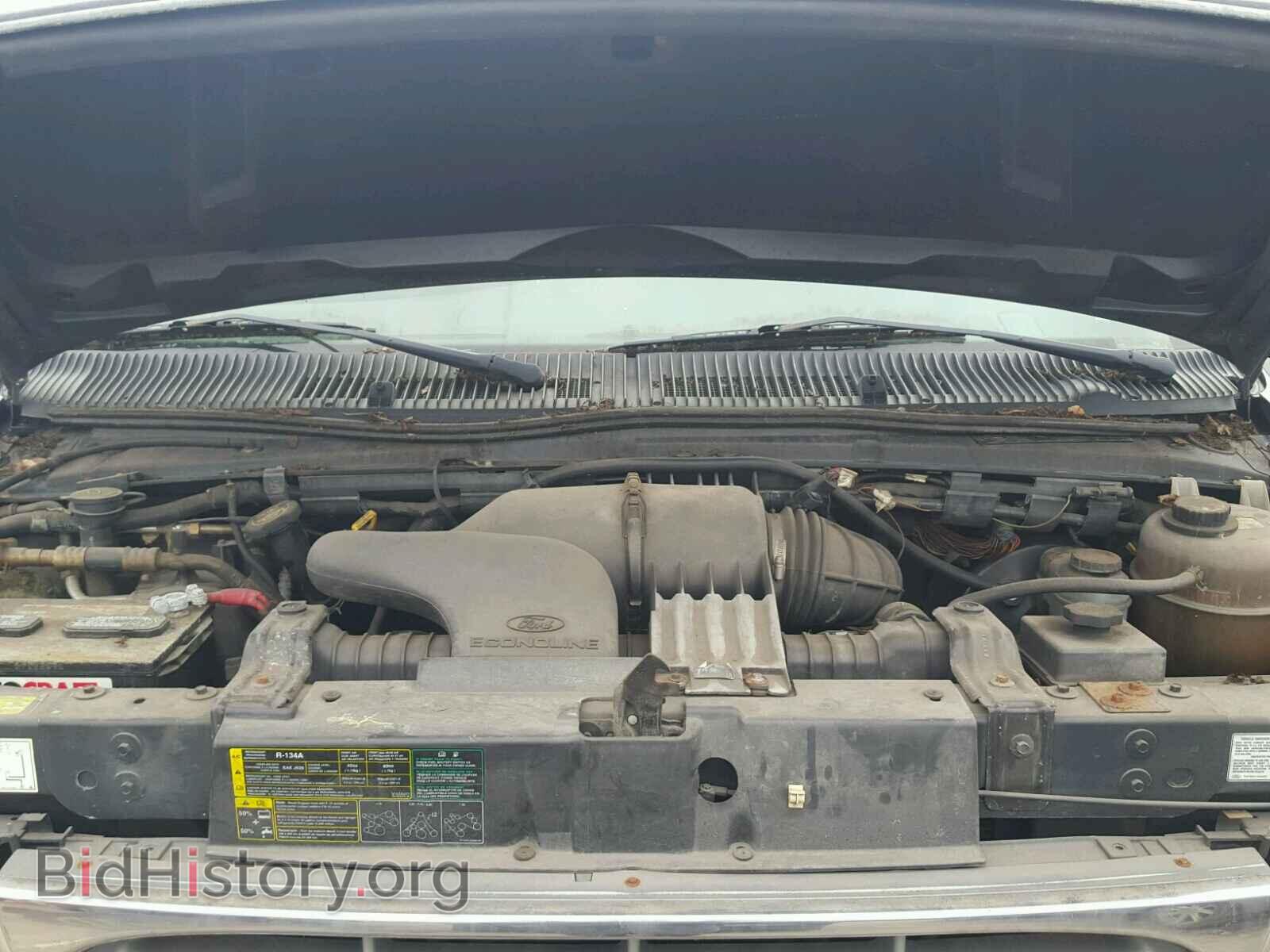 2002 FORD ECONOLINE - VIN: 1FBSS31L52HA17446 - Photo 7