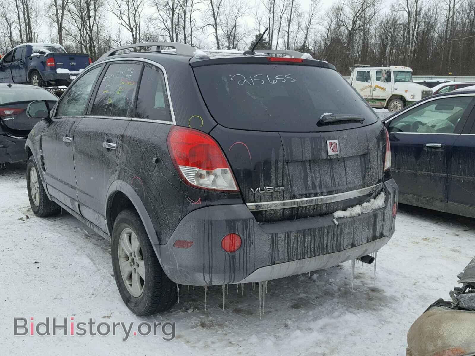 2008 SATURN VUE - VIN: 3GSCL33PX8S718209 - Фото 3