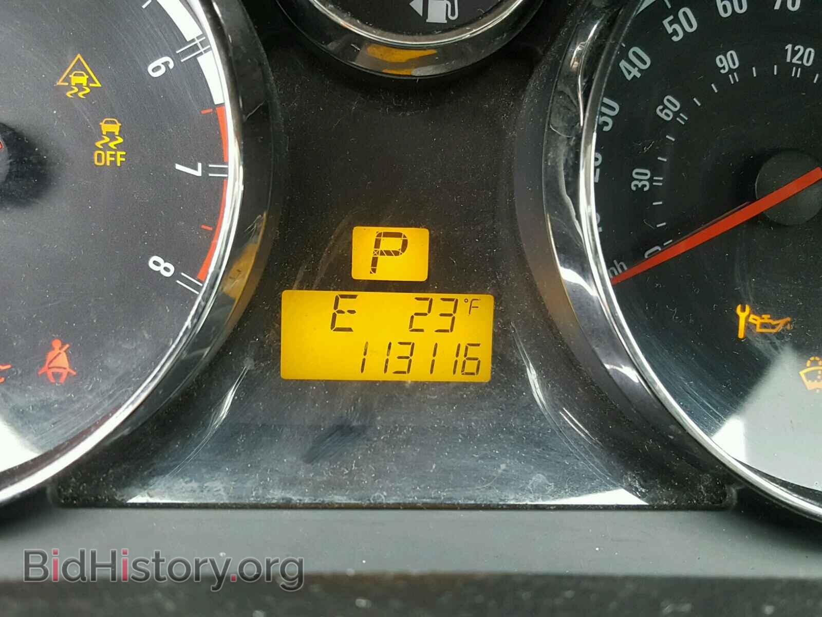 2008 SATURN VUE - VIN: 3GSCL33PX8S718209 - Фото 8
