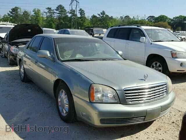 Фотография 1G6KD54Y75U185483 - CADILLAC DEVILLE 2005