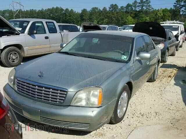 2005 CADILLAC DEVILLE - VIN: 1G6KD54Y75U185483 - Photo 2