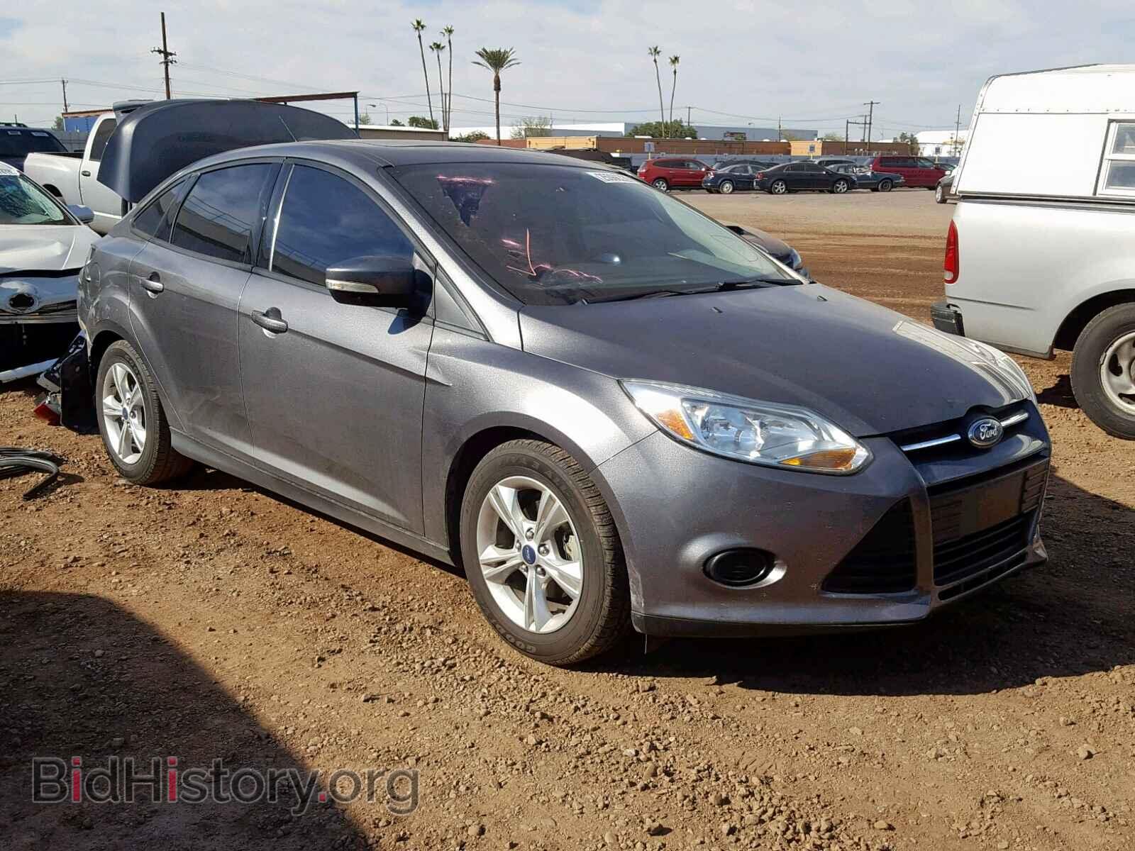 Фотография 1FADP3F20EL132985 - FORD FOCUS SE 2014