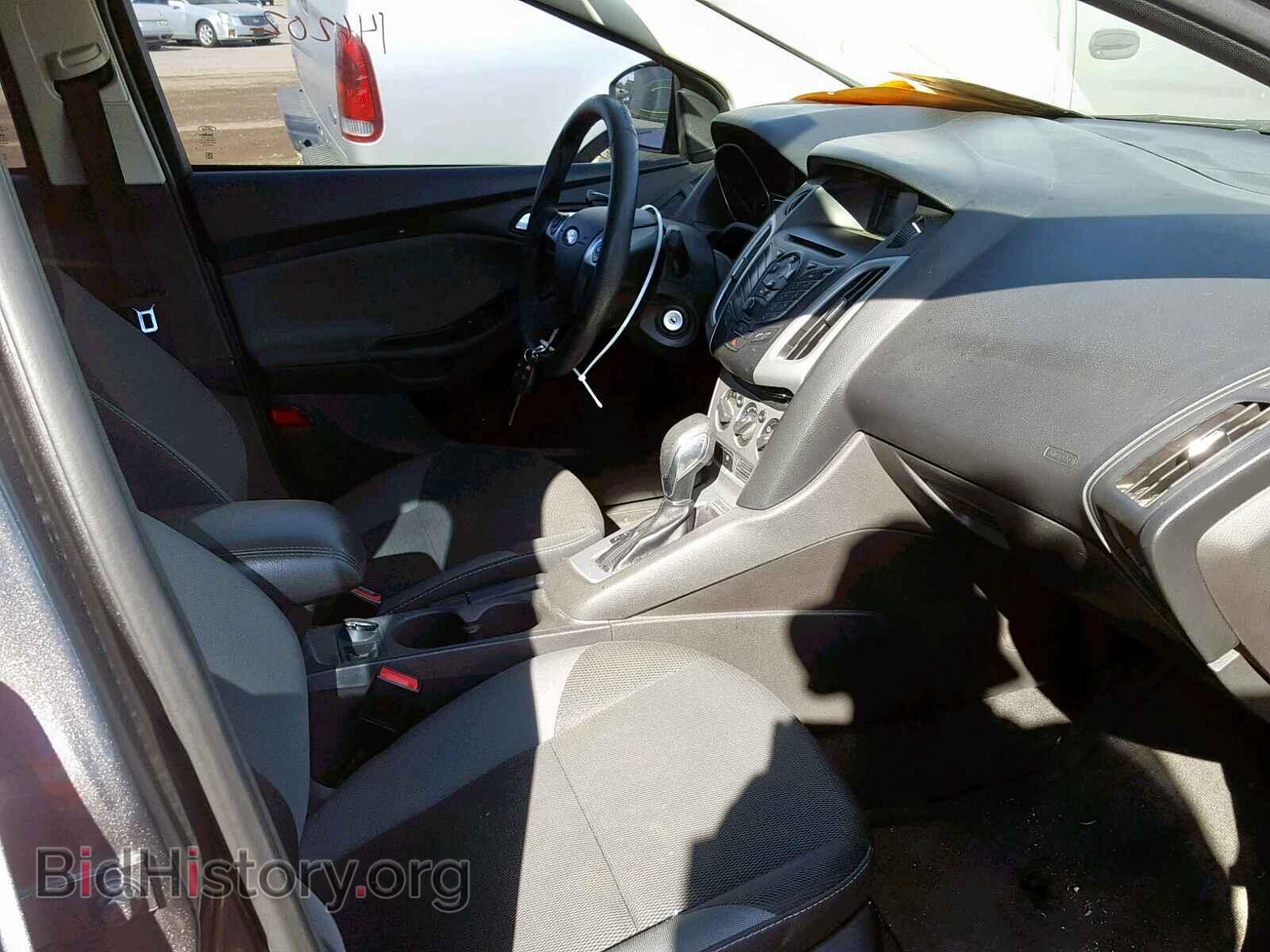 2014 FORD FOCUS SE - VIN: 1FADP3F20EL132985 - Фото 5