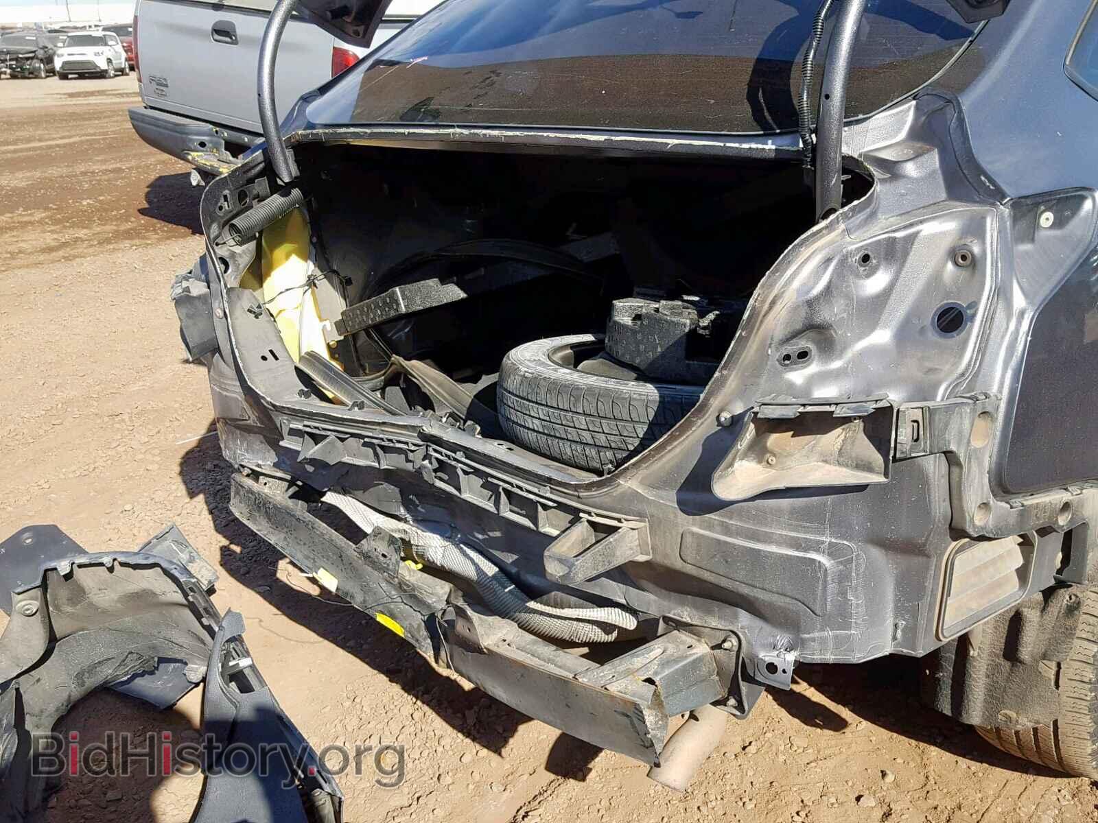 2014 FORD FOCUS SE - VIN: 1FADP3F20EL132985 - Фото 9