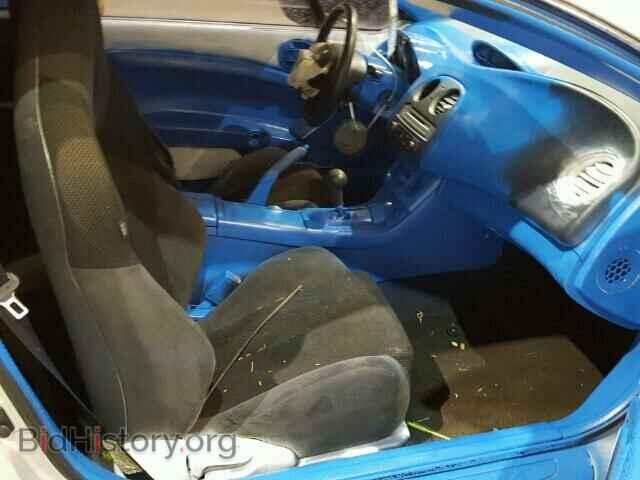 2007 MITSUBISHI ECLIPSE - VIN: 4A3AK24FX7E057972 - Фото 5