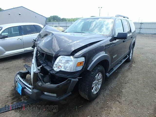 2006 FORD EXPLORER - VIN: 1FMEU73E36UB01976 - Photo 2