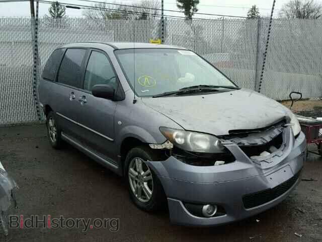 Фотография JM3LW28A740518074 - MAZDA MPV 2004