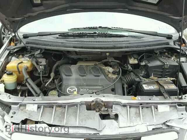 2004 MAZDA MPV - VIN: JM3LW28A740518074 - Фото 7