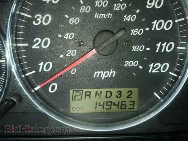 2004 MAZDA MPV - VIN: JM3LW28A740518074 - Фото 8