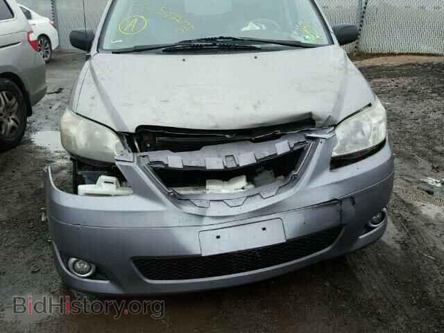 2004 MAZDA MPV - VIN: JM3LW28A740518074 - Фото 9