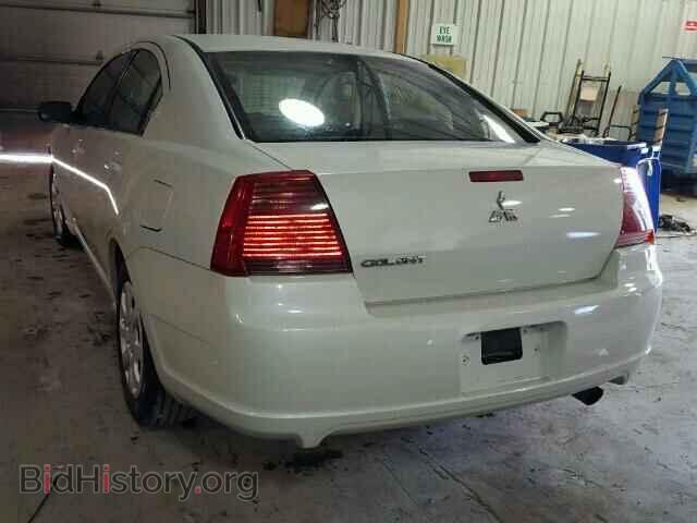 2007 MITSUBISHI GALANT - VIN: 4A3AB36F47E052172 - Фото 3