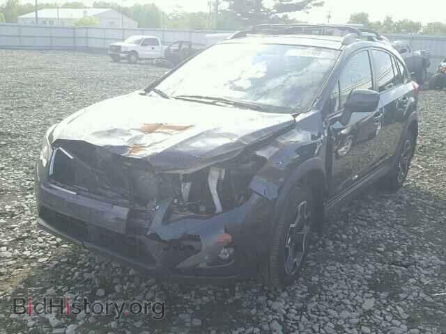 2014 SUBARU XV - VIN: JF2GPACC5E8321953 - Фото 2