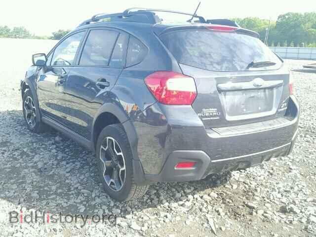 2014 SUBARU XV - VIN: JF2GPACC5E8321953 - Фото 3