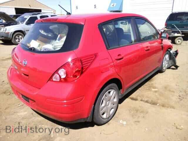 2010 NISSAN VERSA - VIN: 3N1BC1CP4AL452121 - Фото 4