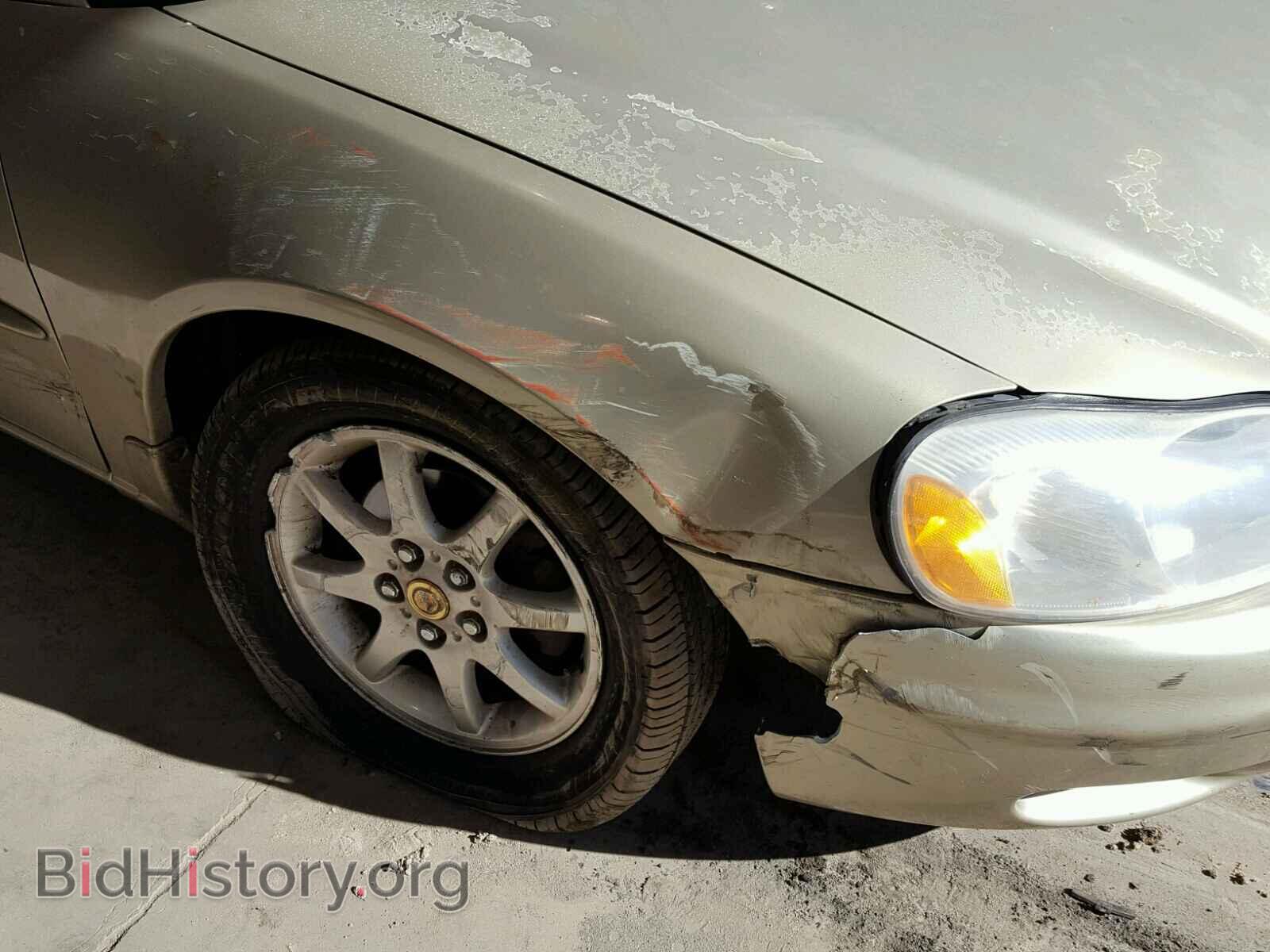 2001 CHRYSLER SEBRING - VIN: 4C3AG42H11E079387 - Photo 9