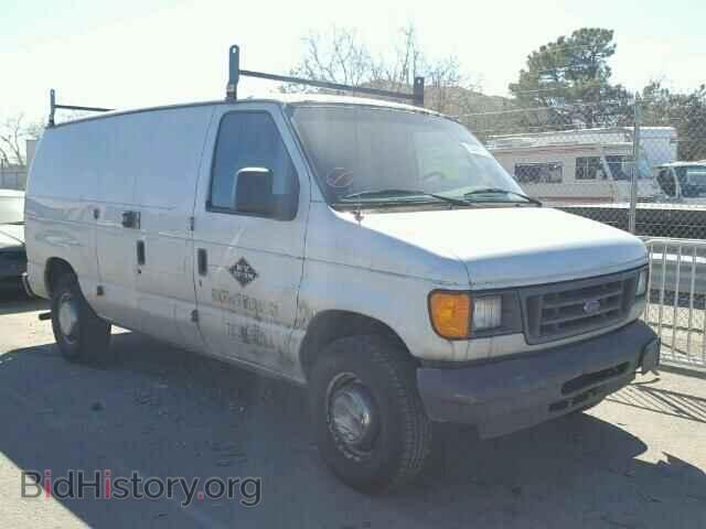 Photo 1FTNE24W75HA47813 - FORD ECONOLINE 2005
