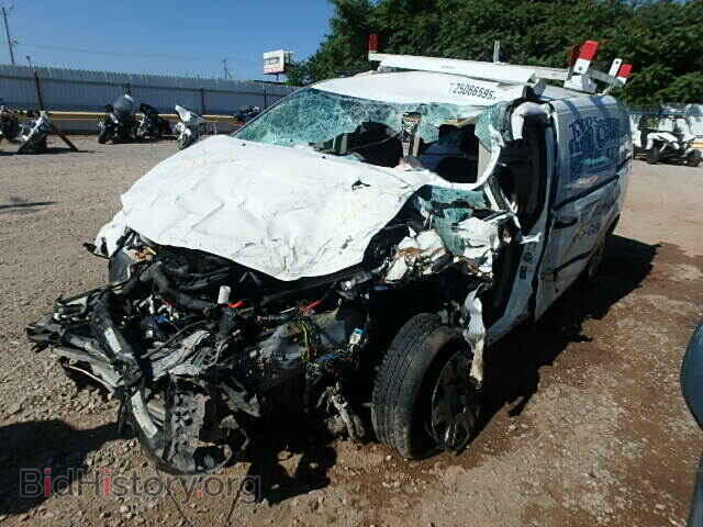 2012 DODGE RAM VAN - VIN: 2C4JDGAG2CR287901 - Фото 2