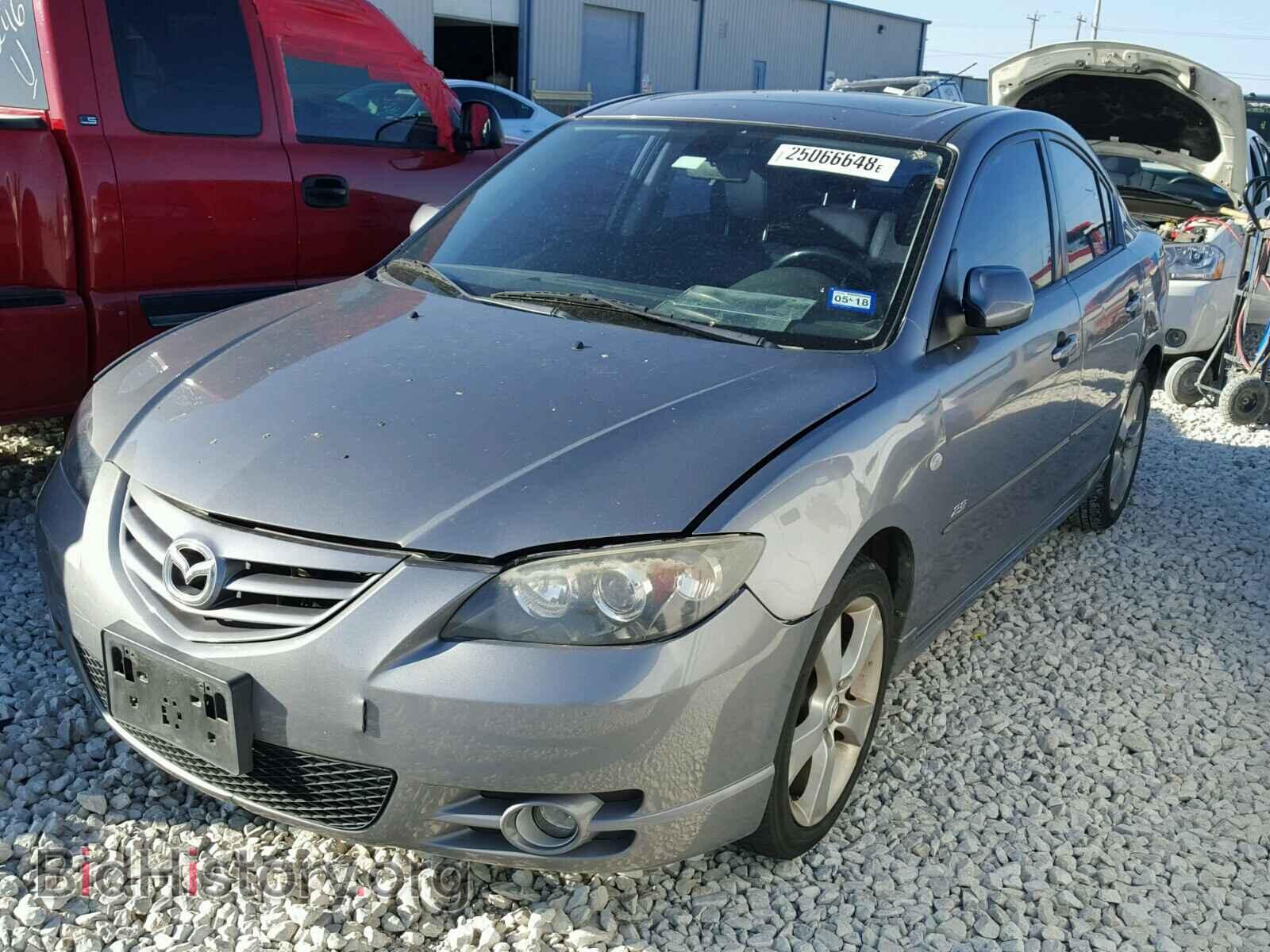 2006 MAZDA 3 S - VIN: JM1BK323561518362 - Фото 2
