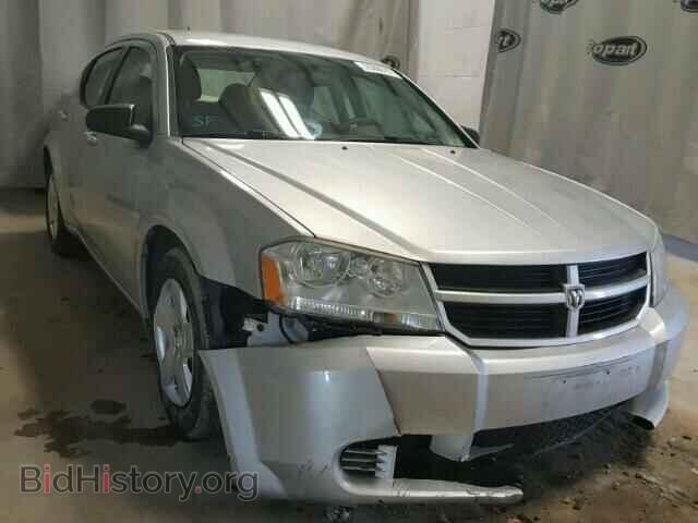Фотография 1B3CC4FB5AN181896 - DODGE AVENGER 2010