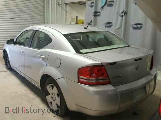 2010 DODGE AVENGER - VIN: 1B3CC4FB5AN181896 - Фото 3