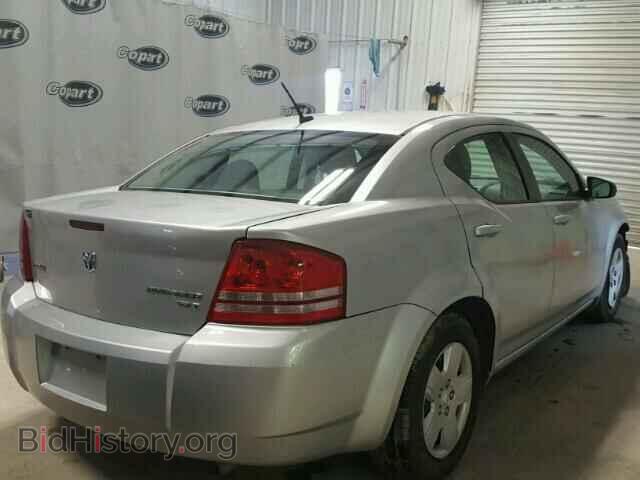 2010 DODGE AVENGER - VIN: 1B3CC4FB5AN181896 - Фото 4