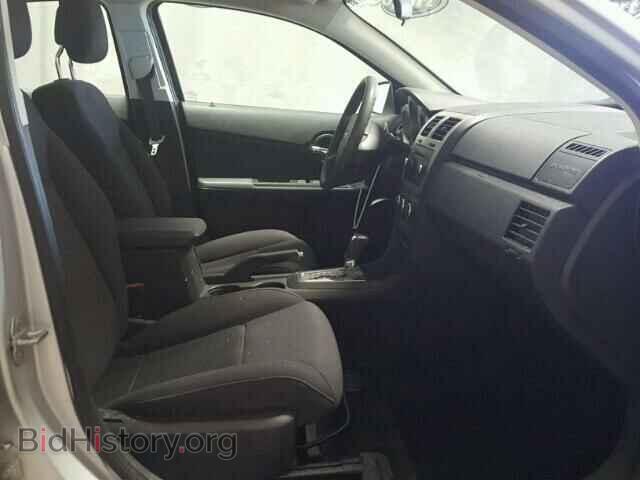 2010 DODGE AVENGER - VIN: 1B3CC4FB5AN181896 - Фото 5