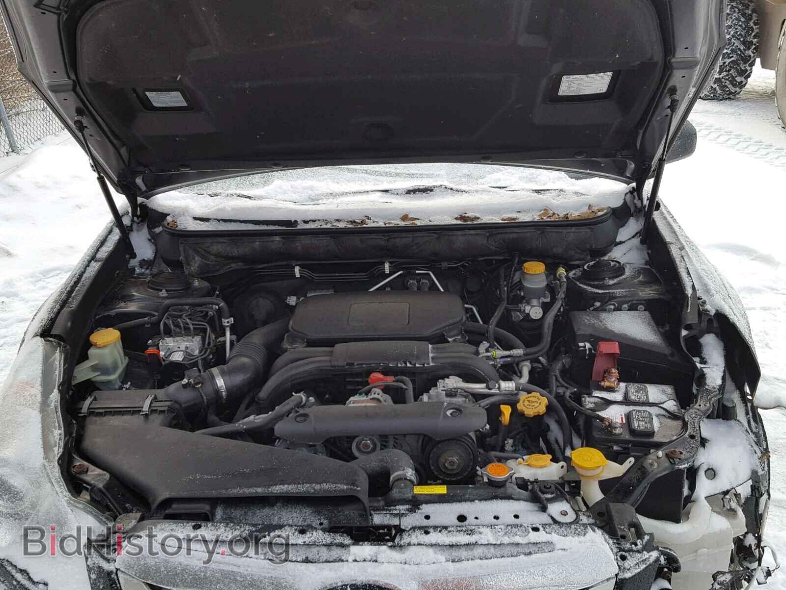 2012 SUBARU OUTBACK - VIN: 4S4BRCAC6C3221710 - Фото 7