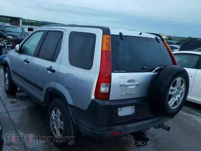 2003 HONDA CRV - VIN: JHLRD78853C003562 - Photo 3